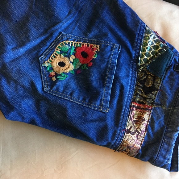 DESIGUAL JEANS - Picture 3 of 15